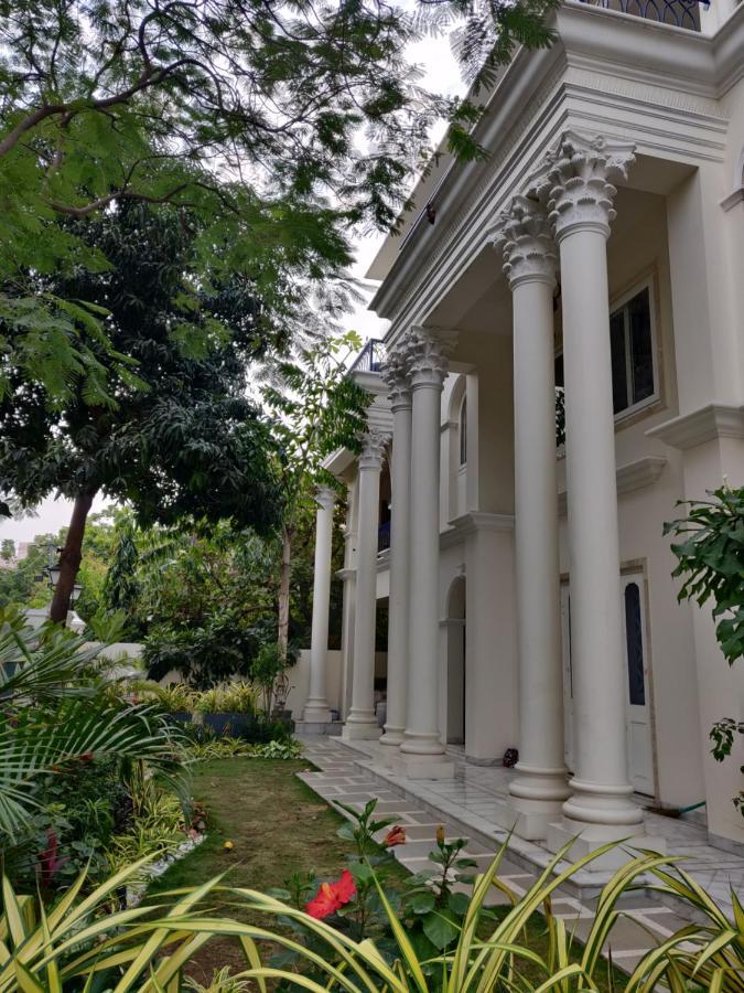 Dileep Kothi - A Royal Boutique Luxury Suites In 斋浦尔 外观 照片